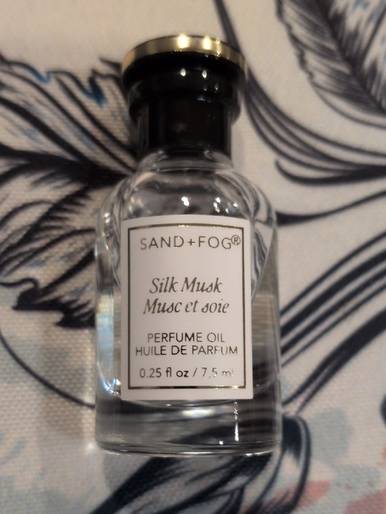 Sand + Fog Other - Sand + Fog Silk Musk Perfume Oil